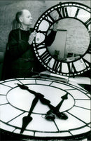 Thomas Ellis- Ree - Vintage Photograph