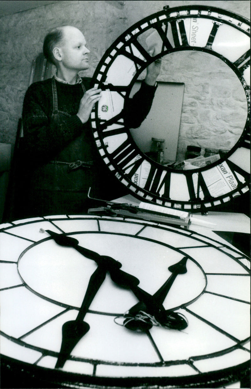 Thomas Ellis- Ree - Vintage Photograph