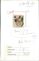 Ava Gardner - Vintage Photograph