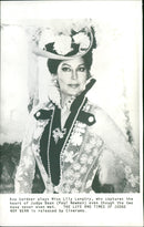 Ava Gardner - Vintage Photograph