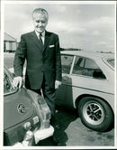 Sydney Enever - Vintage Photograph