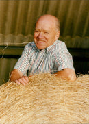 Edward Enfield - Vintage Photograph