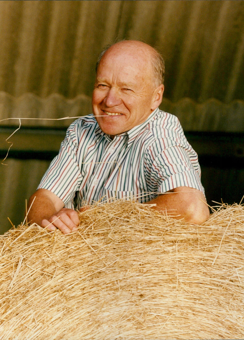 Edward Enfield - Vintage Photograph