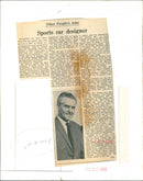 Sydney Enever - Vintage Photograph