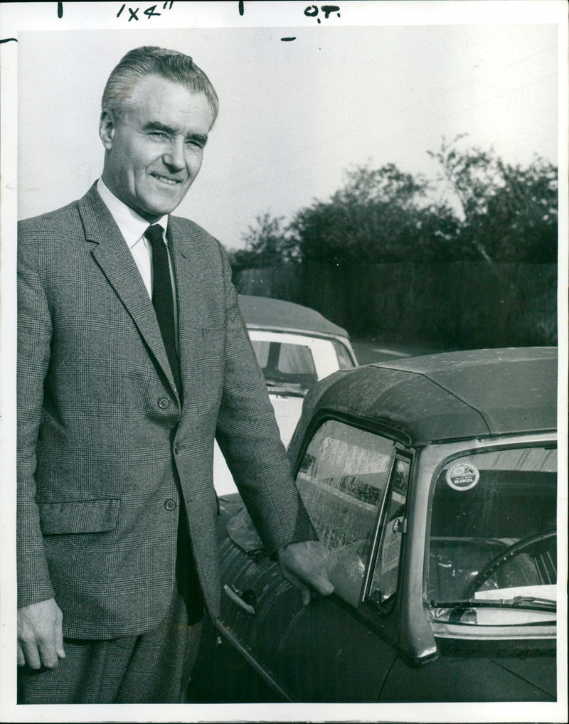 Sydney Enever - Vintage Photograph