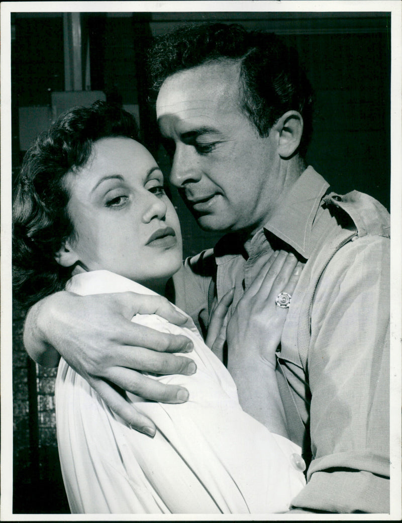 William Franklyn - Vintage Photograph