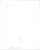 Ben Elton - Vintage Photograph