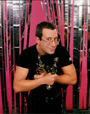 Ben Elton - Vintage Photograph