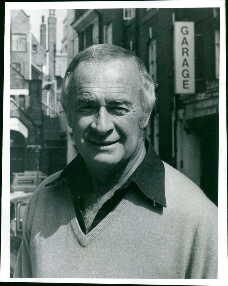 William Franklyn - Vintage Photograph