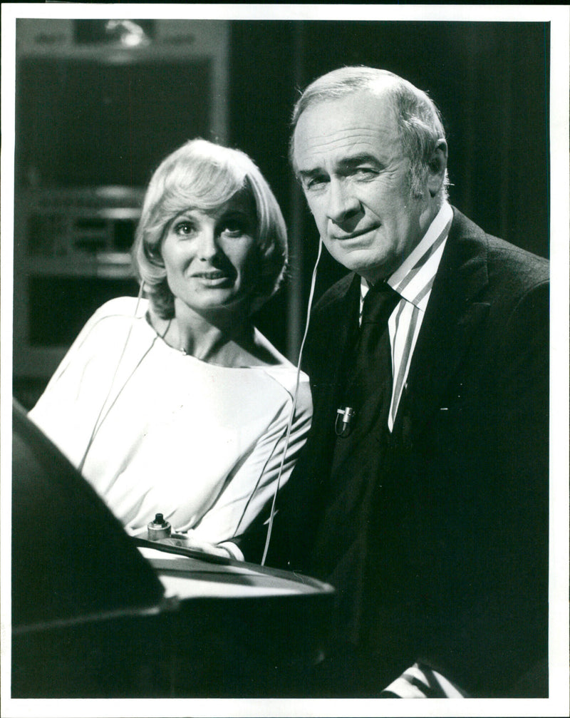 William Franklyn - Vintage Photograph