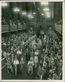 Queen Elizabeth II - Vintage Photograph