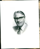 Leslie Franks - Vintage Photograph