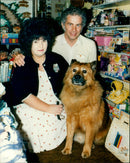 Gerry and Myrtle Emson - Vintage Photograph