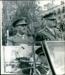 Francisco Franco - Vintage Photograph