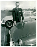 Lid Enever - Vintage Photograph