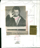 Ben Elton - Vintage Photograph