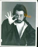 Ben Elton - Vintage Photograph