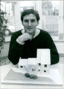 Christopher Franks - Vintage Photograph