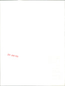 Sabina Franklyn - Vintage Photograph