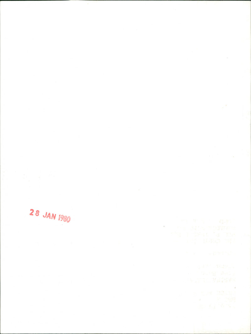 Sabina Franklyn - Vintage Photograph