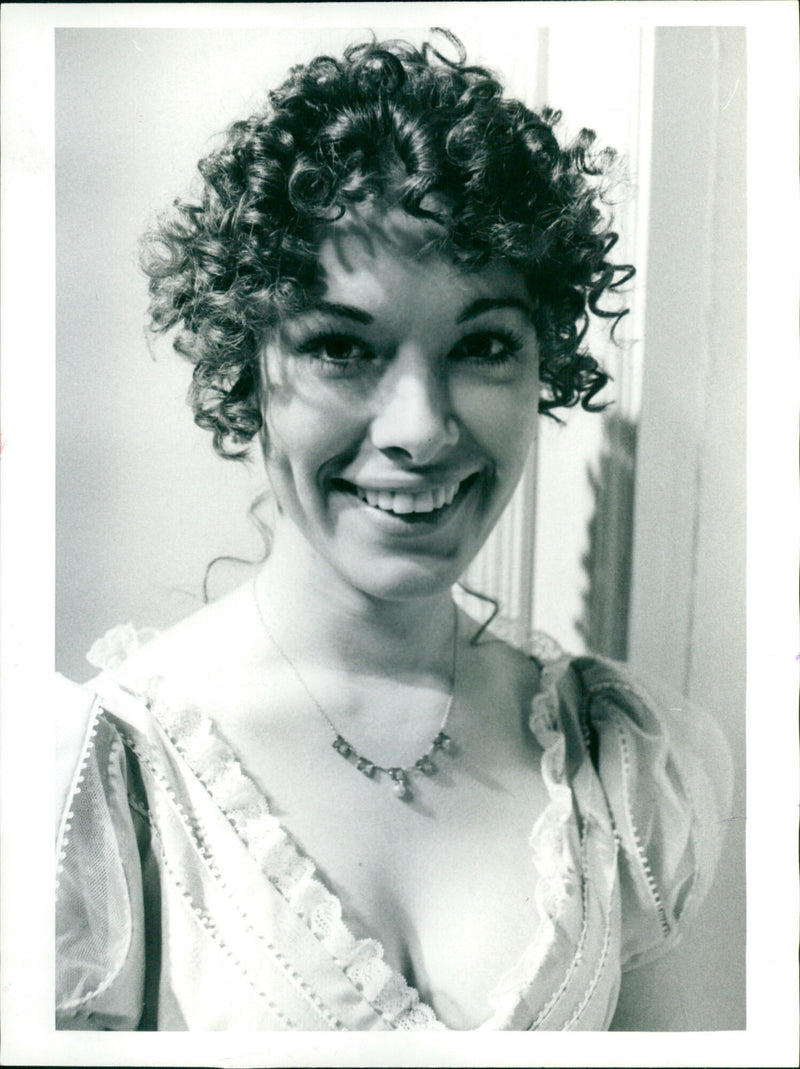 Sabina Franklyn - Vintage Photograph