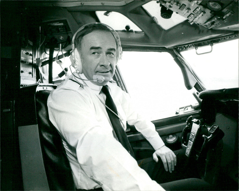 William Franklyn - Vintage Photograph