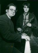 Ian Cotterill - Vintage Photograph