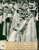 Queen Elizabeth II - Vintage Photograph