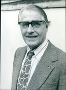 Leslie Franks - Vintage Photograph