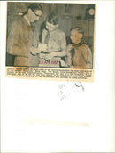 Leslie Franks - Vintage Photograph