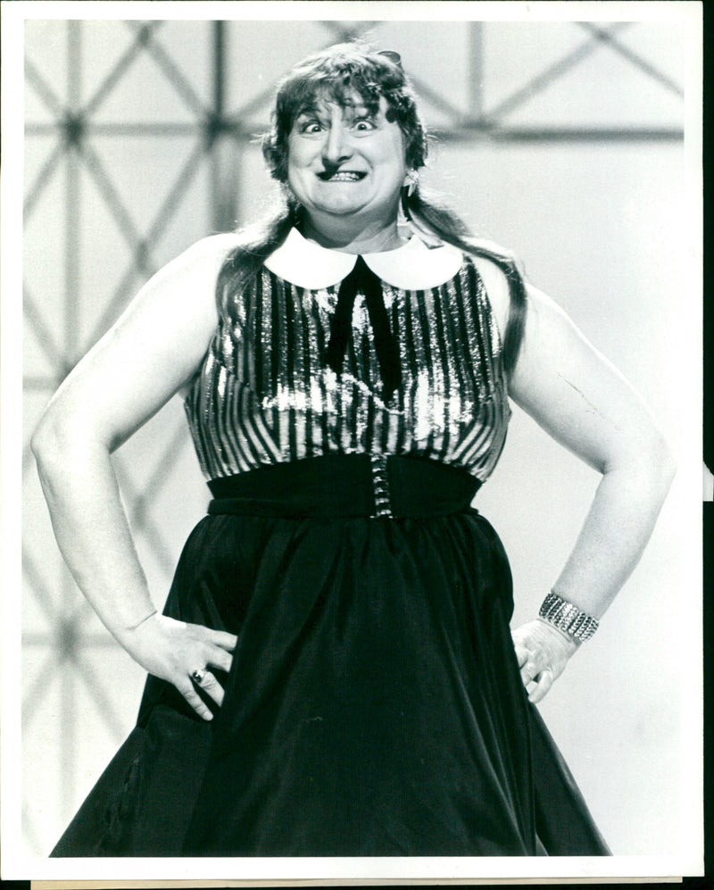 Bella - Vintage Photograph