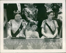 Queen Elizabeth II - Vintage Photograph