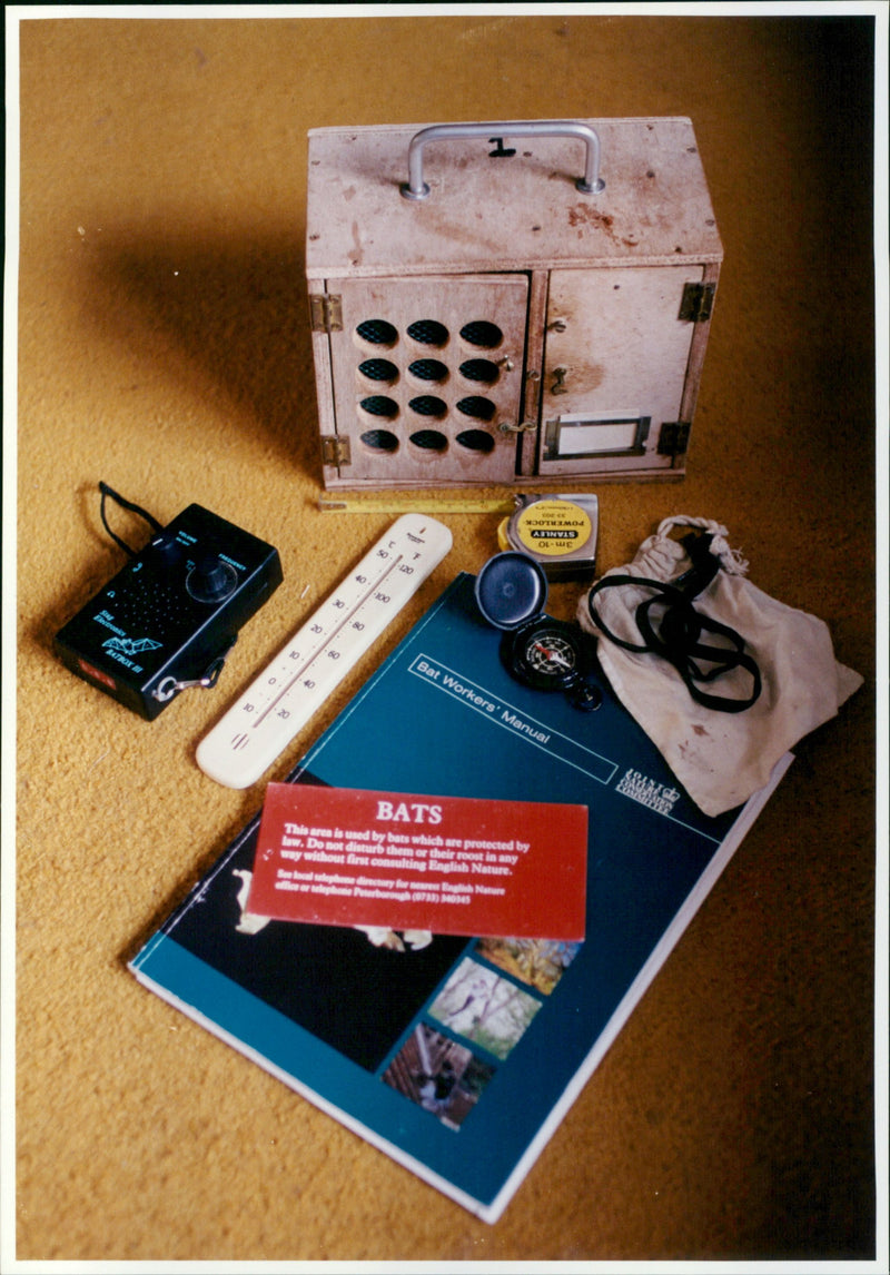 David Endacott - Vintage Photograph