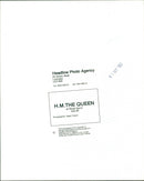 Queen Elizabeth II - Vintage Photograph