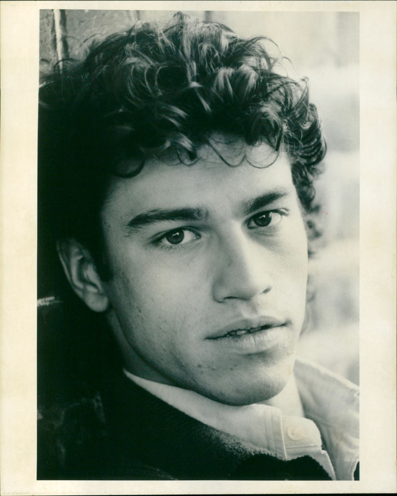 Mario Frangoulis - Vintage Photograph