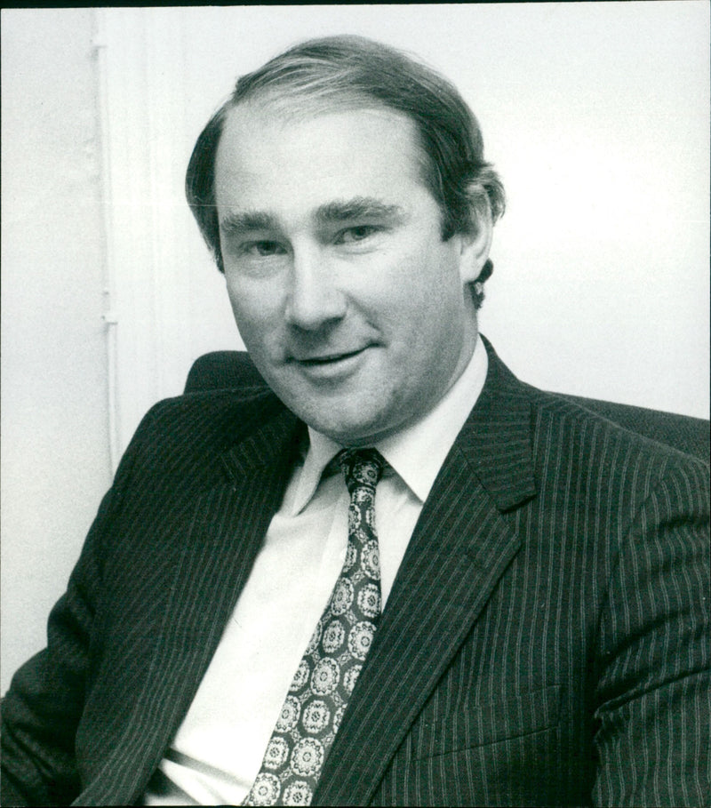 Tim Gardiner - Vintage Photograph