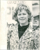 Antonia Fraser - Vintage Photograph