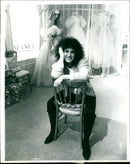 Emmanuel Elizabeth , David - Vintage Photograph