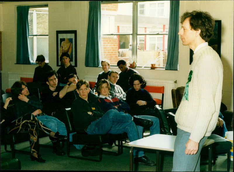 Robert Ely - Vintage Photograph