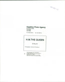 Queen Elizabeth II - Vintage Photograph