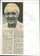 P.C. Steve Elwell - Vintage Photograph