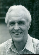 P.C. Steve Elwell - Vintage Photograph