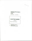 Queen Elizabeth II - Vintage Photograph