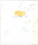 Lady Barbara Franks - Vintage Photograph