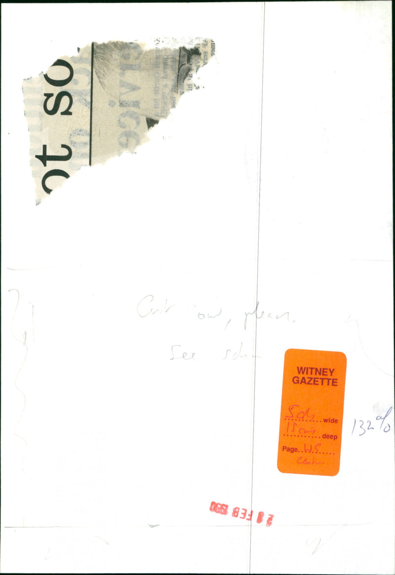 Stuart E. Grainger - Vintage Photograph