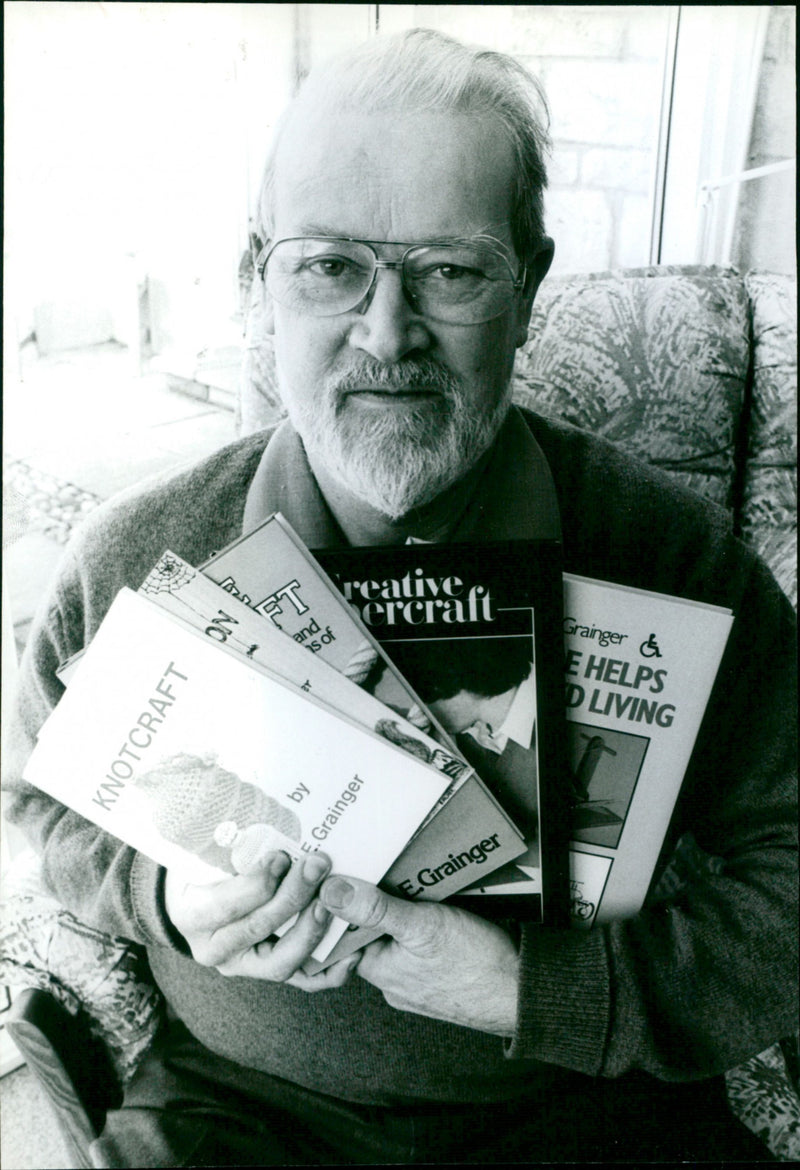 Stuart E. Grainger - Vintage Photograph