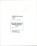 Queen Elizabeth II - Vintage Photograph