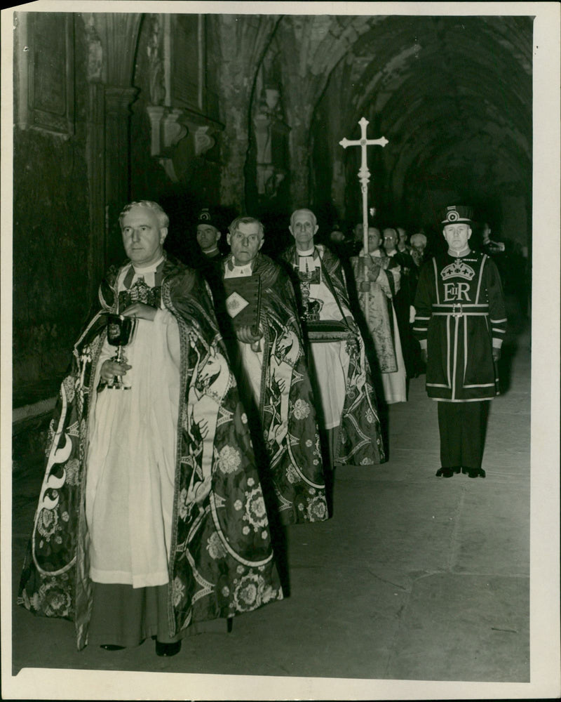 Queen Elizabeth II - Vintage Photograph