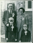 Mr. G. Elvin - Vintage Photograph