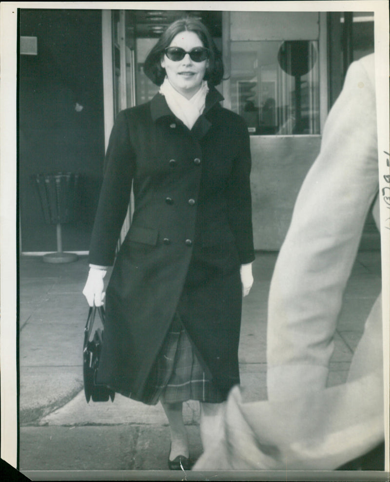 Ava Gardner - Vintage Photograph
